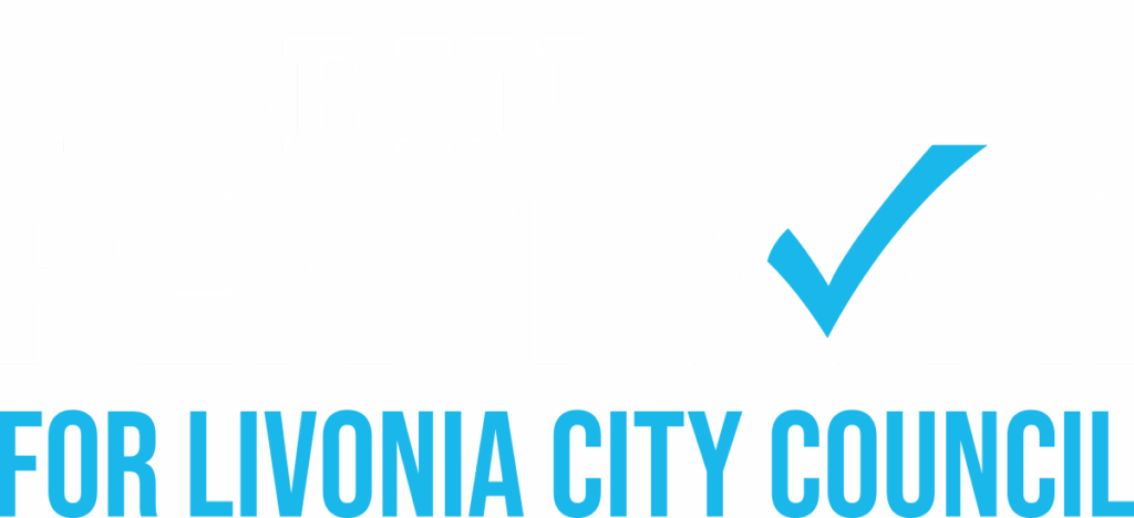Elect Robin Persiconi for Livonia City Council