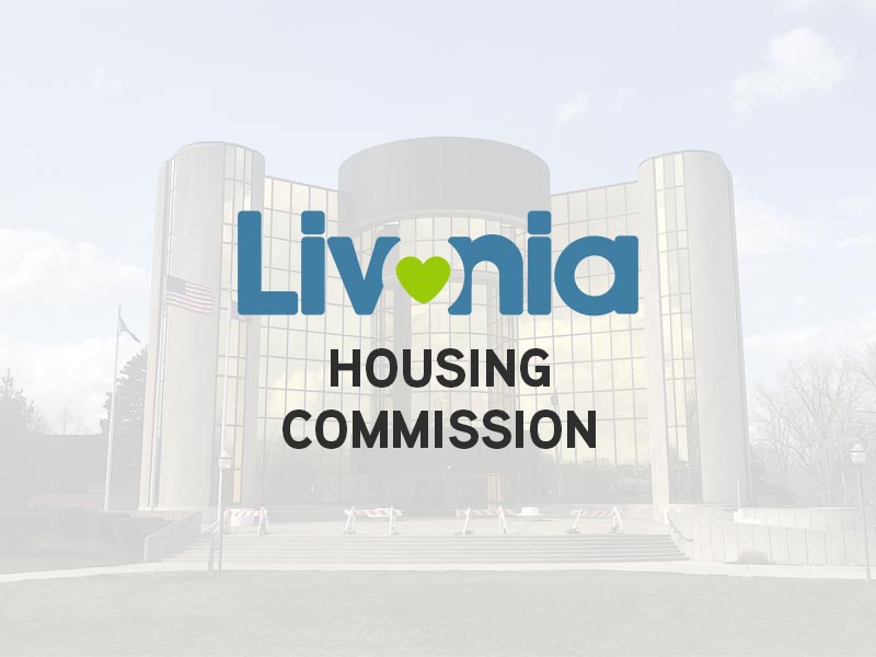 Livonia Housing Commission